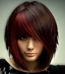 A buzz cut, for instance, cannot accommodate colored tips. 20 Short Hair Color Trends 2015 Short Hair Color