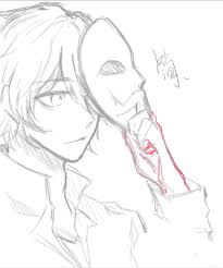 Pin By ʝyѕt Mikayeℓa On Creepypasta Marble Hornets Creepypasta Cute Creepypasta Characters Creepy Drawings