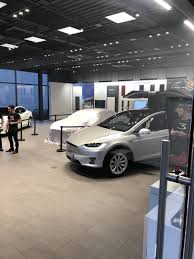 First Tesla Model 3 Reaches Uk For Display At The Park Royal Tesla Showroom In London Tesla Model Tesla Tesla Model X