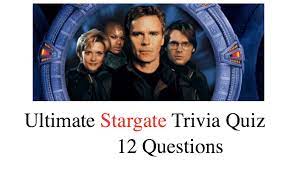 Displaying 21 questions associated with ozempic. Ultimate Stargate Trivia Quiz Nsf Music Magazine