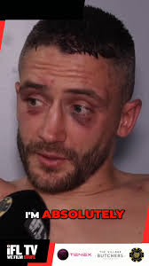 THERE'S MORE TO LIFE THAN BOXING'