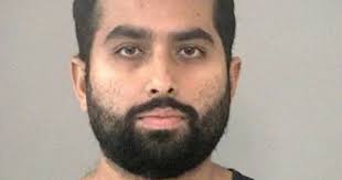 Dem candidate claimed he was being targeted with hate speech