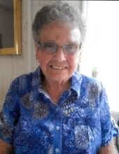 Obituary information for Margaret Ruth Dimick Miller
