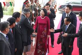 Bà đặng thị ngọc thịnh sinh ngày 25/12/1959, quê quán tại xã duy trinh, huyện duy xuyên, quảng nam. Pho Chá»§ Tá»‹ch NÆ°á»›c Ä'áº·ng Thá»‹ Ngá»c Thá»‹nh ThÄƒm Chinh Thá»©c Lao