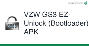 With the bootloader unlocked on verizon's galaxy s3, users can now run whatever software they want on a hacked device. Vzw Gs3 Ez Unlock Bootloader Apk 1 2 Android App Download