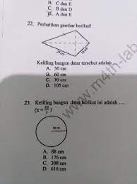 Check spelling or type a new query. Keliling Bangun Datar Tersebut Adalah Brainly Co Id