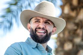 Mexican singing star Carin León finds country acclaim in Nashville