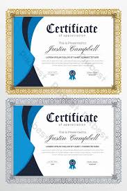 Download certificate of appreciation template for powerpoint and create digital and print certificates . Creative Certificate Appreciation Award Template Psd Free Download Pikbest
