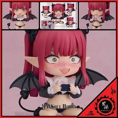 Mua bán (NEW) NENDOROID 2849 LIZ COSPLAY BY MARIN