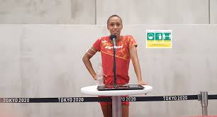 She won the gold medal in the 2019 european athletics. Ua3tik5akgbfm