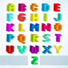 Toy blocks font, alphabet letters and numbers. Multicolored Blocks Font Alphabet Letters Free Vector Download 132939 Cannypic