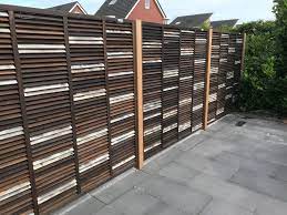 Bankirai Hout Veranda Aanbouw Houten Schuttingen Hout