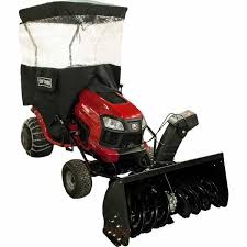 Craftsman Dual Stage Snow Blower Tractor Attachment Tractor Attachments Snow Blower Tractors