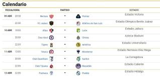 Cumplen un mes manifestaciones en rechazo a los abusos policiales y el gobierno. Fechas Y Horarios De La Jornada 14 Del Guard1anes 2021 De Liga Mx Mediotiempo