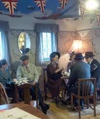 Recommended On Thebestof Kettering Tea Room Jazz Lounge Kettering