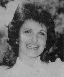 Linda Kathleen “Kathy” Christy Ford (1949-1995)