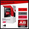 These features, along with an ipc (instructions per cycle) number, determine how well a processor performs. 1