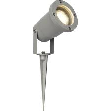 Led Aussenleuchte Janko Mit Erdspiess Grau Eek A Kaufen Bei Obi