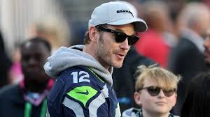 Why is Marvel star Chris Pratt a Seattle Seahawks fan?