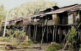 Image result for long house people lost their NCR land