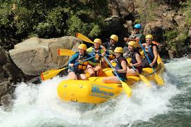 We offer white water rafting trips, scenic floats, guide school, and more. South Fork American River Rafting American River Recreation