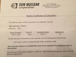 Tips to pass a radon test. Qualified Radon Testing Minnesota Radon Mitigation