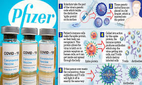 As it turns out, death is just one of many serious adverse events that can result from getting vaccinated with pfizer's chinese virus vaccine. Pfizer To Seek Fda Approval For Covid 19 Vaccine In Days Daily Mail Online