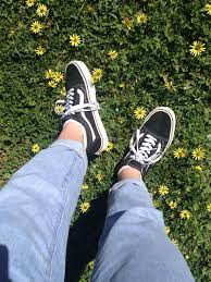 Vans And Flowers Vans Shoes High Tops Vans Aesthetic Shoes See more ideas about aesthetic wallpapers, aesthetic, aesthetic pictures. pinterest