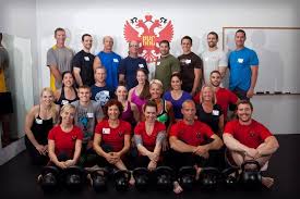 RKC Certified Instructors