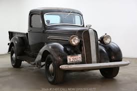 Image result for State Maroon 1937 Dodge Truck