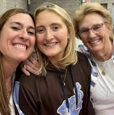 Today we celebrate TUVB's Legendary Coach, Terry Condon! She may be the  most elusive coach when it comes to proof of life photos and media day, so  please enjoy the ones we