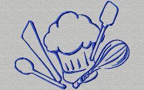 broderies a telecharger lagrangeauxloups broderie gratuite tablier cuisine  coloriage ipomoea