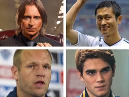 Whitecaps alum battle Hollywood North stars in celebrity soccer match