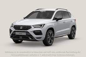 Seat ateca fr sport offers. Seat Ateca Fr 2 0 Tsi Dsg Lieferung Moglich Autohaus Schnaitheim