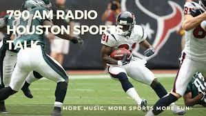 Radio 790 Am Houston Sports