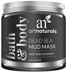 Top 10 Best Dead Sea Mud Masks In 2021 Toptenthebest Skin Cleanser Products Dead Sea Mud Mask Mud Mask