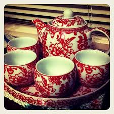 Tea Set For Our Chinese Wedding Tea Ceremony Tea Ceremony Chinese Wedding Tea Ceremony Tea Set