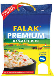 The superior quality basmati is also exported aeroplane basmati rice is in high demand not only in india but in several parts of the world. Falak Premium Basmati Rice Matco Foods Ingredients Network