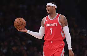 Carmelo anthony trail blazers jerseys, tees, and more are at the official online store of the nba. Carmelo Anthony Explains Why He Chose No 00 Jersey For Trail Blazers Debut Complex