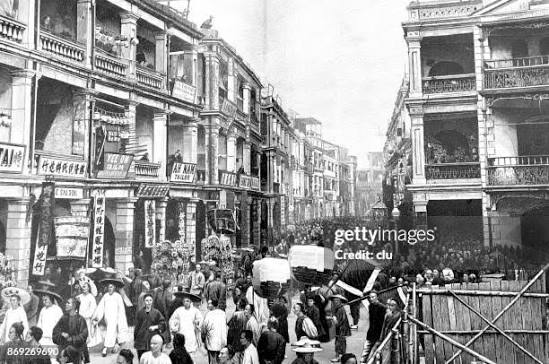 975 1800s Hong Kong Stock Photos, High-Res Pictures, and Images - Getty Images