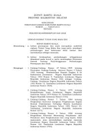 Mengkoordinir & bertanggung jawab terhadap semua kegiatan di puskesmas. Perbup 5 Tahun 2014 Ttg Uraian Tugas