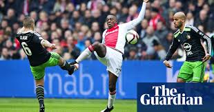 30 years of experience in japanese style of tattooing all over the world ッnow based in nycッ. Ajax And Feyenoord Play Out Stalemate To Further Boost Leaders Psv Eredivisie The Guardian