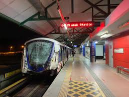 Kelana jaya lrt station is also a rapidkl bus hub for the surrounding areas of petaling jaya. Three Weeks After Crash Prasarana Beefs Up Sop On Safety Operations And Rail Maintenance Of Its Kelana Jaya Line Lrt Service Ham Kar Chan