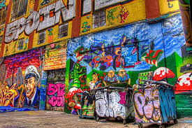 Graffiti Designs Styles Tagging Bombing And Painting Urbanist