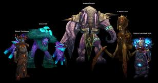 Гайд по подземелью Ан'кахет: Старое Королевство в World Of Warcraft Wrath of the Lich King