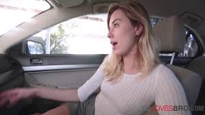 Teen Skinny step Sister Fucks In Car - XNXX.COM