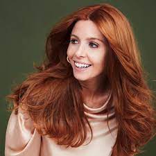 Stacey dooley has revealed she has not washed her hair since the strictly come dancing show in blackpool. Stacey Dooley Wanted Big Boobs And Blonde Hair But Now She S Finally Happy Mirror Online