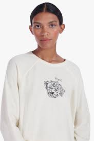 En son modelleri nike.com'da keşfet! Staud Custom Sweatshirt Cream