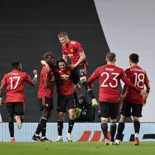 Sofascore also provides the best way to follow the live score of this game with. Manchester United Needed Just 45 Minutes To Prove Their Critics Wrong Vs Roma Tyrone Marshall Manchester Evening News
