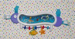 Great For Stroller Or Carseat Musical Aquarium Toy Bar Easily Attaches To Most Infant Carriers Baby Is Ent Best Baby Carrier Stroller Toys Baby Einstein